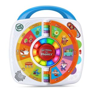 Leapfrog 1st Phonics Spin And Learn